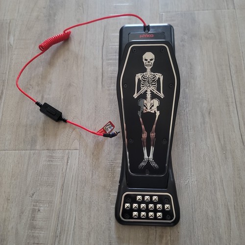 Nyko metal pedale cablato - metal,