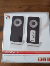 Nuovo Trust Soundforce 2.0 set