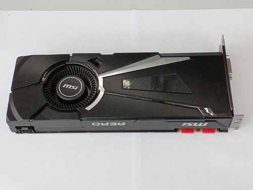 Scheda grafica msi gtx - gtx, 1080