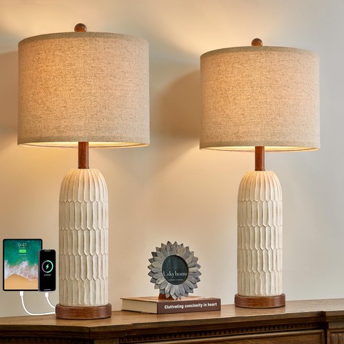 Lampade comodino set 2 - lampade,