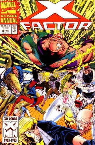 Factor annual 8 - ,