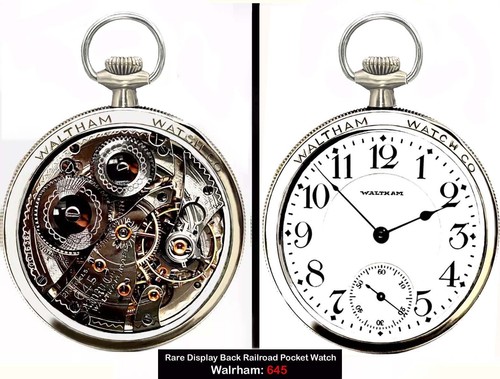 Orologio tasca misura 21 - da,