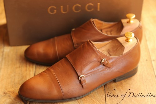Scarpe gucci mendoza tan brown - gucci,