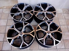 4 CERCHI IN LEGA 17 ORIGINALI