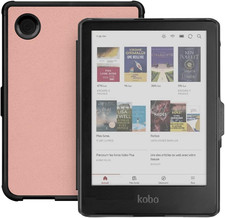 Custodia per 6 "Kobo Clara