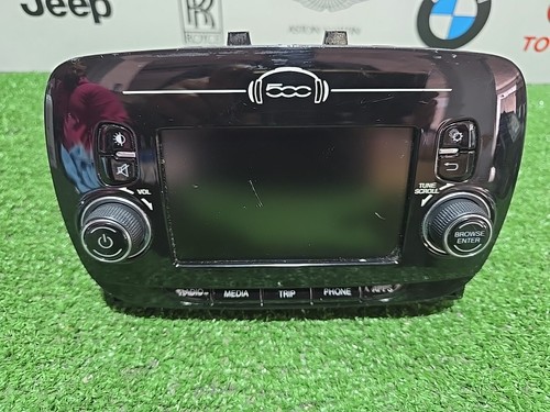Autoradio fiat 500 - autoradio, dal