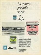 OLIVETTI LETTERA 22 Portatile