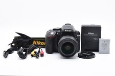 e379 Corpo Nikon D5300 con