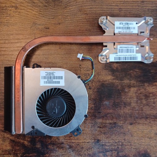 Ventola dissipatore per hp - ventola,
