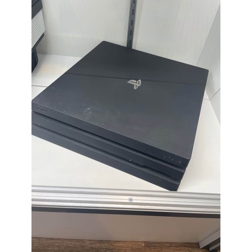 Sony play station pro - play, 4