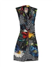 Abito donna DESIGUAL senza