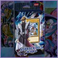 KAIBA DUELIST KINGDOM STARTER