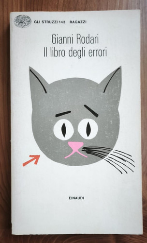 Gianni rodari libro - il,