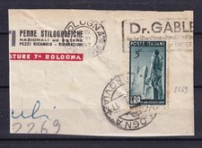 REPUBBLICA 1949 - PROGRAMMA DI