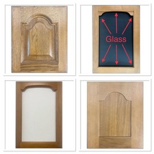 Mobile cucina in legno