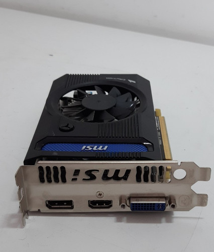 Scheda grafica msi - scheda,