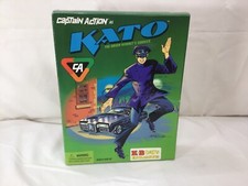 1998 Captain Action Green