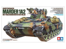 TAMIYA 1:35 KIT CARRO ARMATO