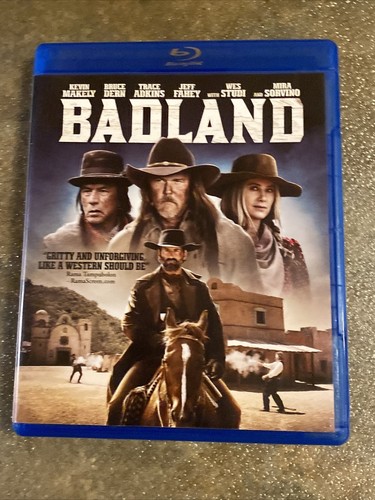 Badland blu ray - [blu-ray,, 2019]