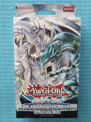 Saga blue eyes white dragon - saga, of