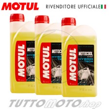 3 litri Liquido Refrigerante