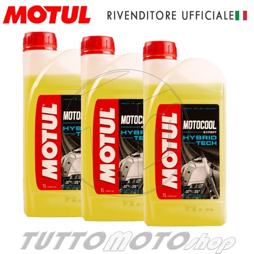 Litri liquido refrigerante - 3,
