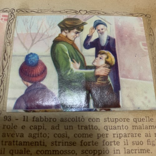 Figurina cuore ed - ,