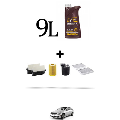 Hoffcar kit tagliando - hoffcar, filtri