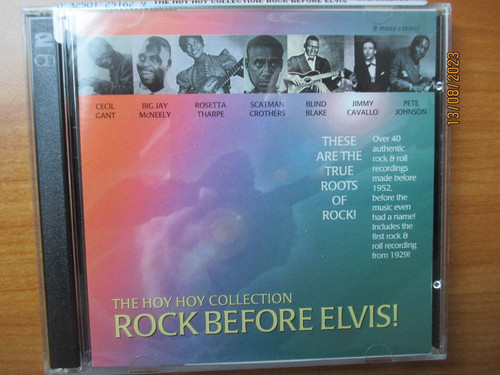 The hoy - cd, collection