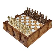 Set scacchi scacchiera