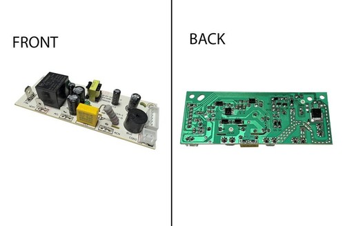 Ariete scheda principale pcb
