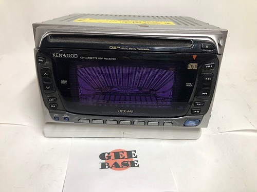 Kenwood dpx 440 - lettore, cd