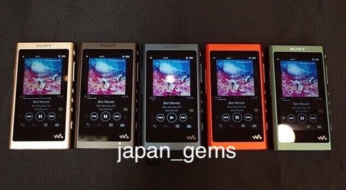 Sony a55 walkman - nw-a55,