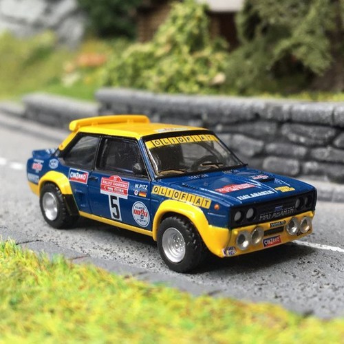 Fiat 131 abarth - abarth, olio,