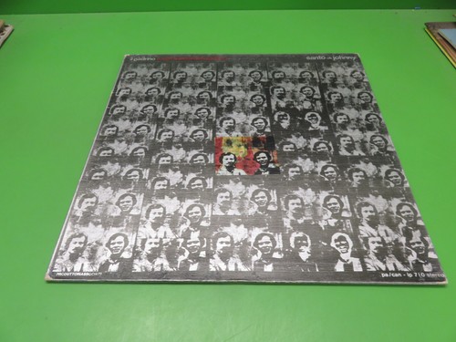 Santo johnny padrino e - santo,