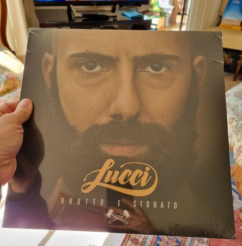 Lucci brutto stonato lp - lucci, e
