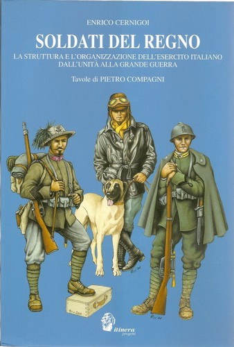 Soldati del regno struttura - regno,
