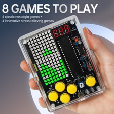 Kit macchina da gioco pixel