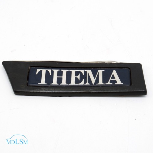 Scritta lancia thema logo - scritta,