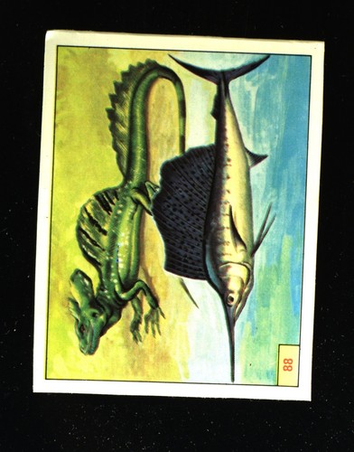 Animali preistorici - preistorici, (1974)