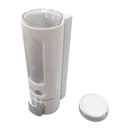 Dispenser sapone testa - , singola