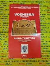 guida turistica VOGHIERA