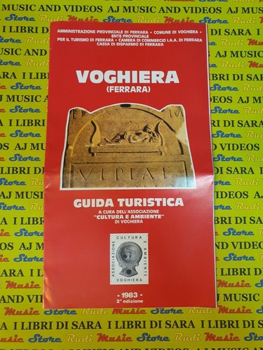 Guida turistica voghiera - turistica,
