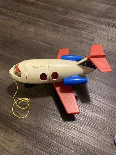 Vintage fisher price fun - vintage,