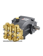 18 lt/min 200 BAR Pompa a pistoni Leuco Hawk NMT1520 idropulitrice