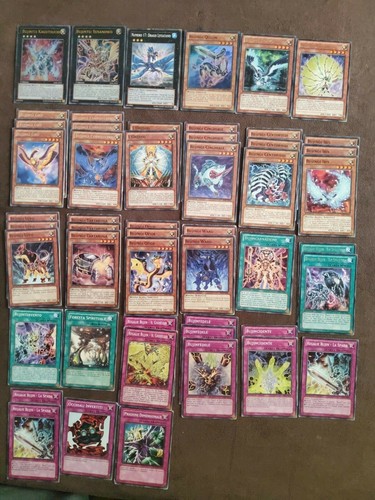 Yugioh deck bujin - yugioh,