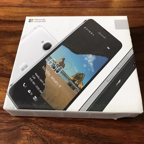 Smartphone microsoft lumia 650 - smartphone,