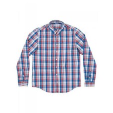 SUN68  CAMICIA CHECK - QUADRI