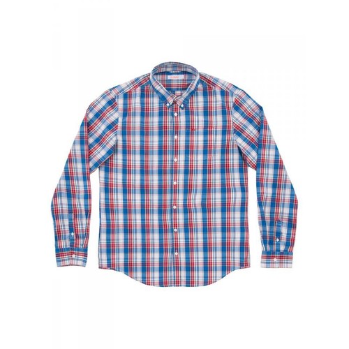 Sun68 camicia check quadri - ,