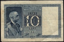 ITALIA 1939 XVIII - 25c.1 -